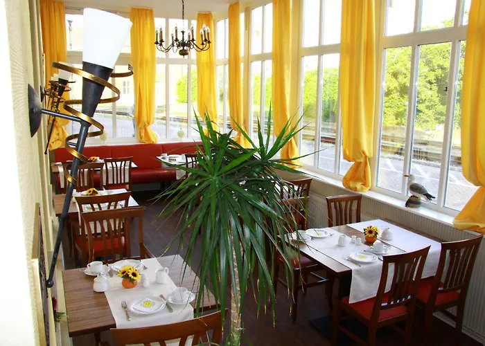 Hotel Weisse Düne