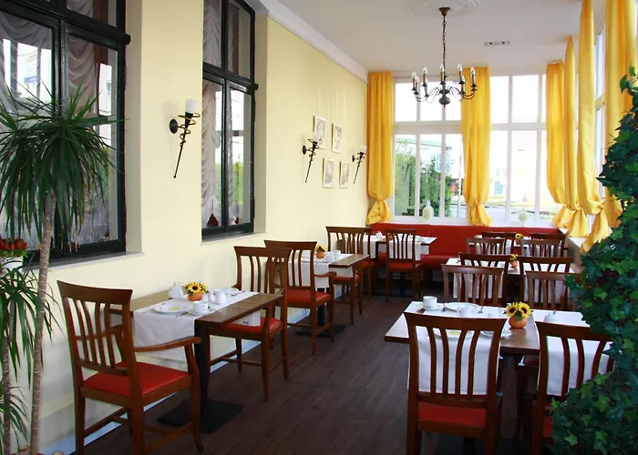 Hotel Weisse Düne