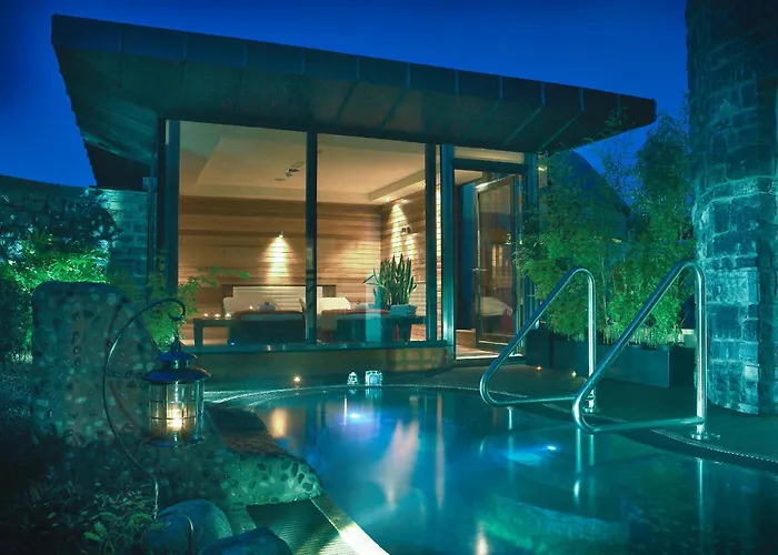 Castlecourt Hotel, Spa&Leisure