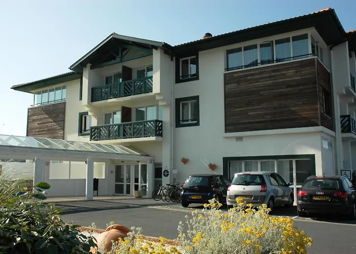 Hotel Les Terrasses d'Atlanthal à Anglet