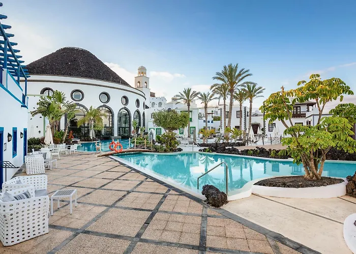 Hotel LIVVO Volcán Lanzarote
