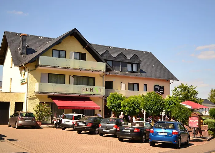 Hotel Café Ernst