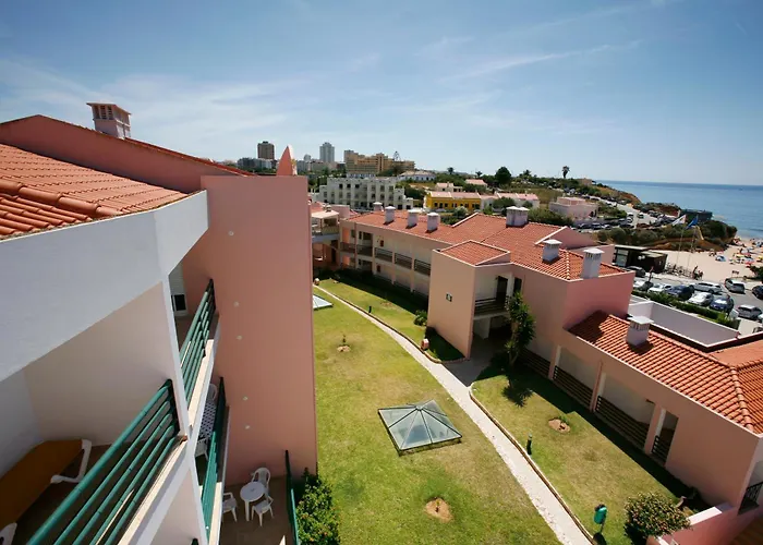 Apartamentos Coral Do Vau
