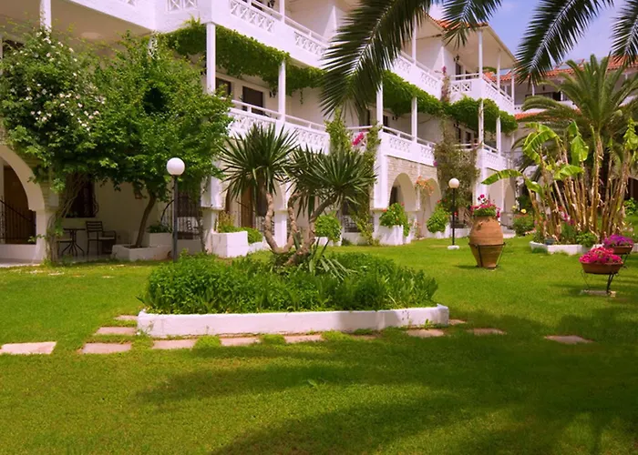 Porfi Beach Hotel