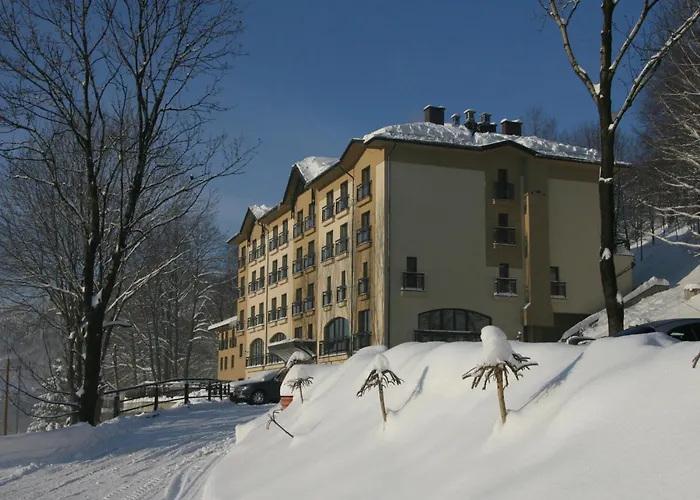 Hotel Elbrus Spa&Wellness