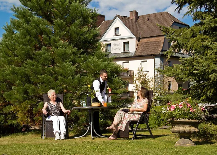 Hotel Jägerhof