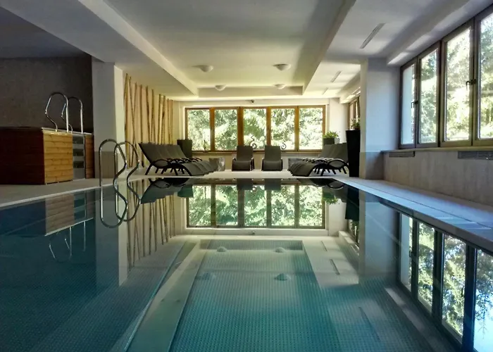 Hotel Fis Jasna