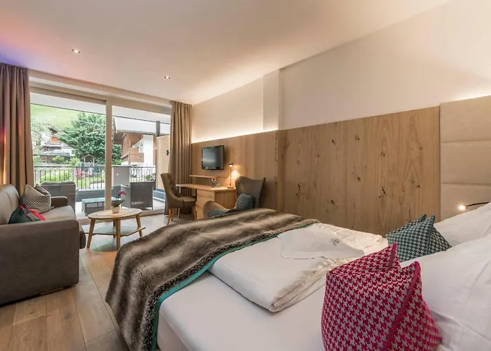 Stroblhof Active Family Spa Resort