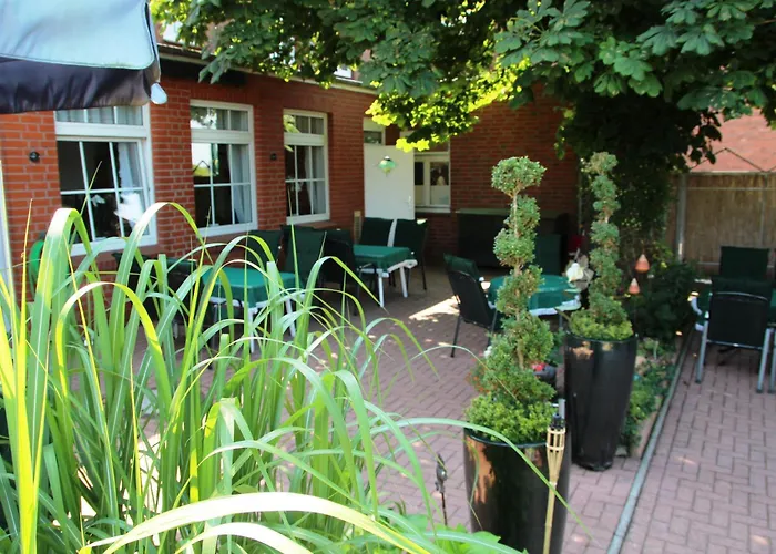 Hotel Thormählen Bliestorf