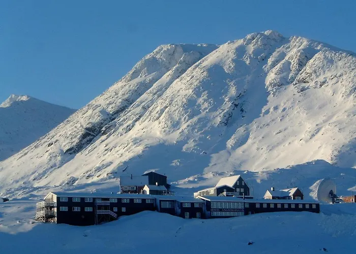 Hotel Angmagssalik