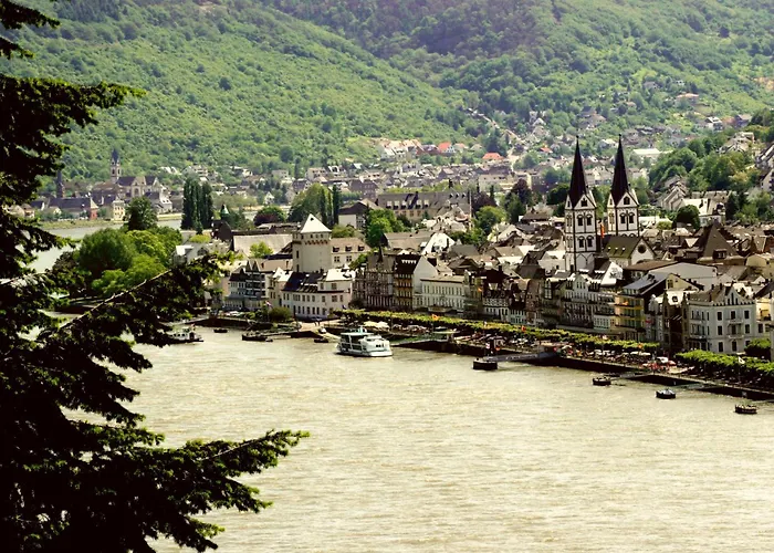 Rheinhotel Lilie