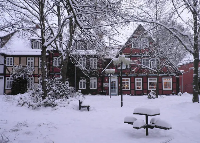 Hotel St. Georg Garni