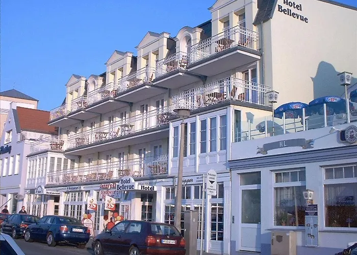 Hotel Bellevue Warnemünde