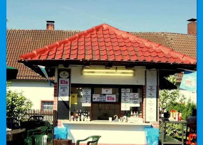 Hotel-Restaurant Johanniskreuz