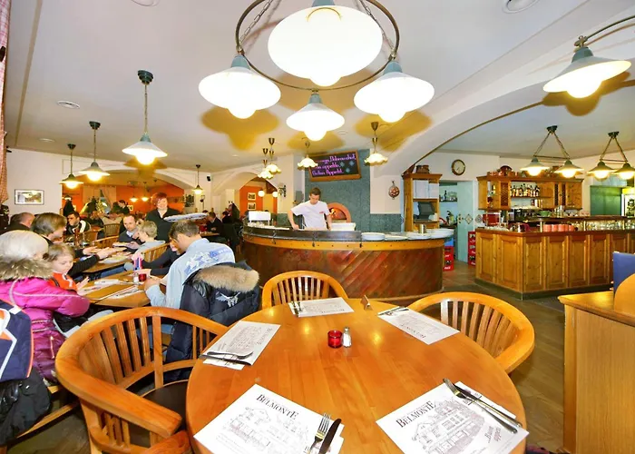 Hotel Pizzeria Belmonte