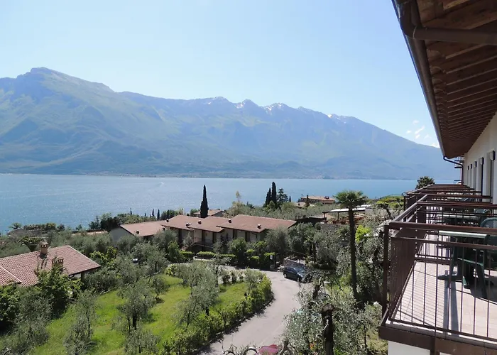 Hotel Ilma Lake Garda Resort