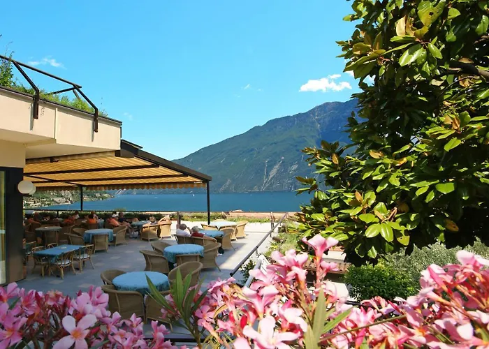 Hotel Ilma Lake Garda Resort