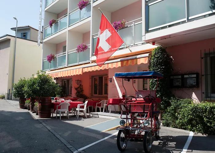 Hotel Dischma - Free Bus And Train Ticket Paradiso