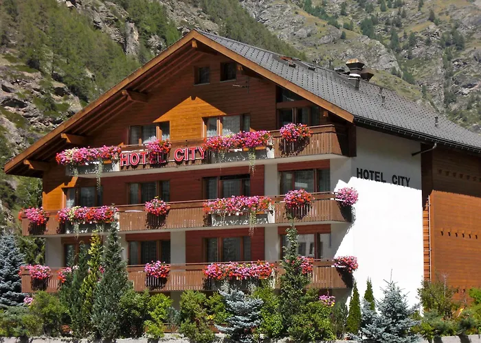 Hotel City Täsch