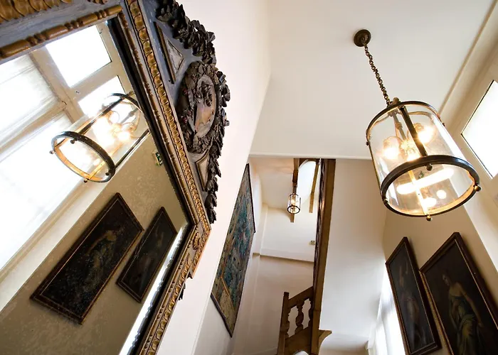 Hotel Des Saints Peres - Esprit De France Paris