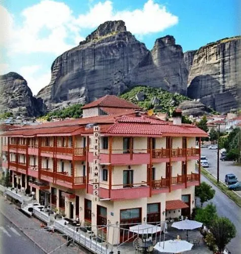 Famissi Hotel Kalambaka