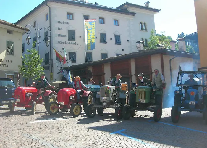 Historic Hotel Ristorante La Stua