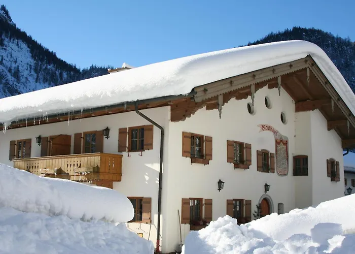 Biohotel-Regenerationszentrum Mauthäusl