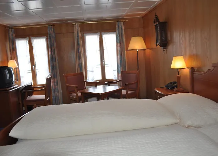 Hotel Engelberg das Trail Hotel