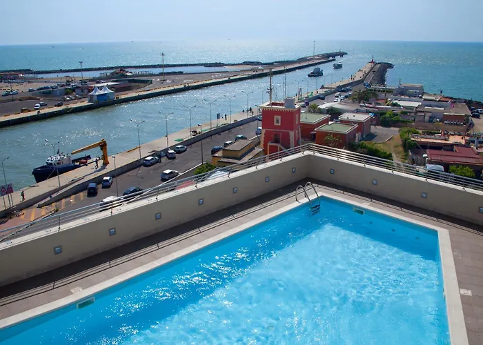 Hotel Tiber Rooftop&Wellness