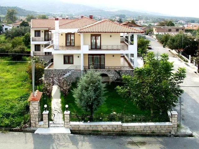 Hotel Archontiko Dimitra