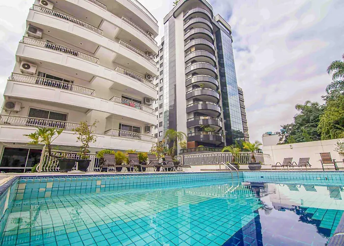 Bela Vista Hotel&Flat