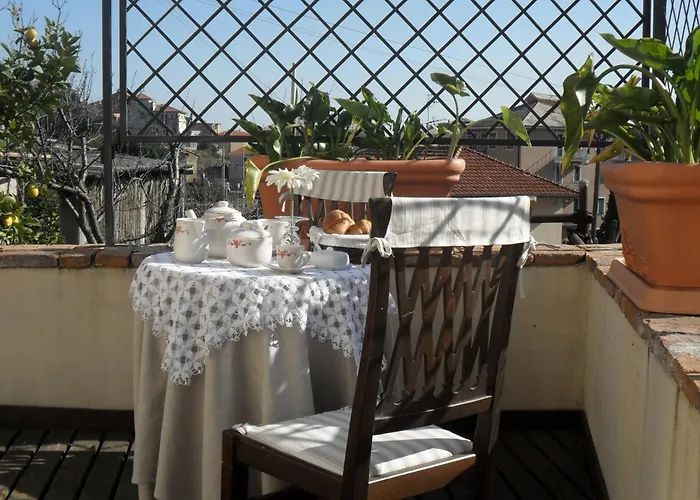 B&B Piccolo Paradiso
