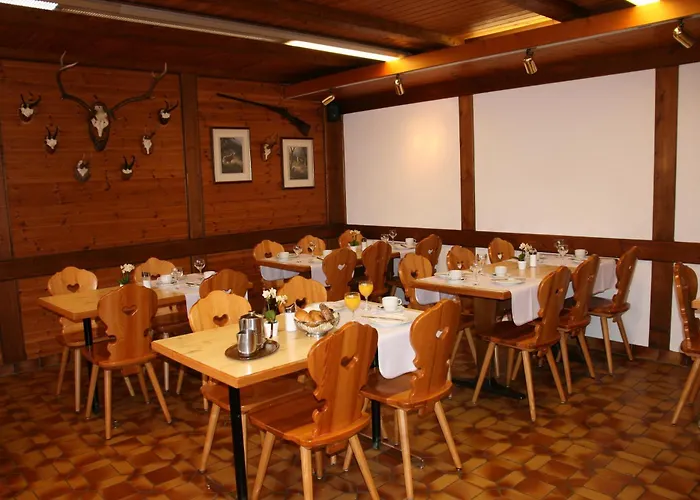 Hotel Glärnisch Hof