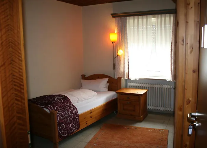 Hotel&Weinstube Restaurant Filling
