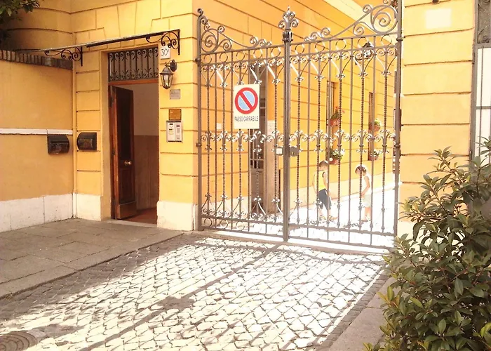 Guest House Masterintrastevere Roma