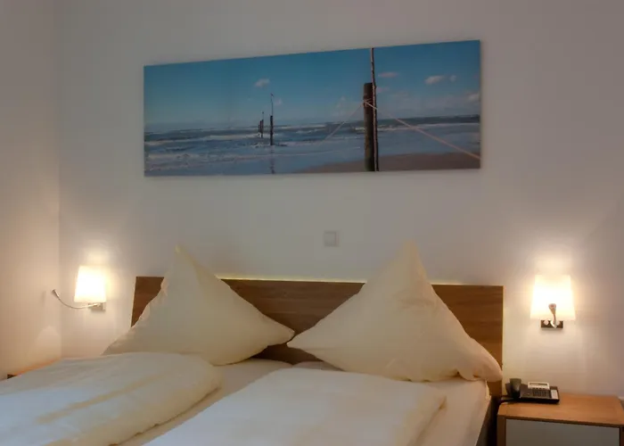 Apartments Boardinghaus Norderney