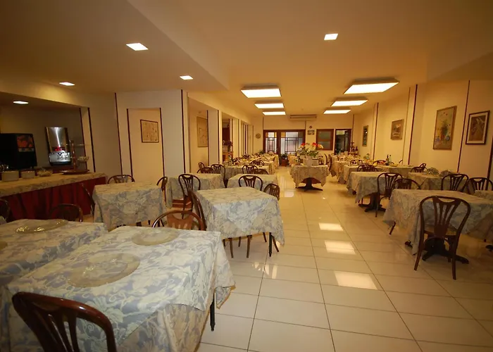 Hotel Bella Riviera Lungomare