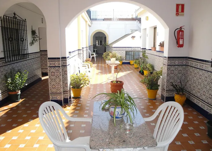 Hostal Málaga