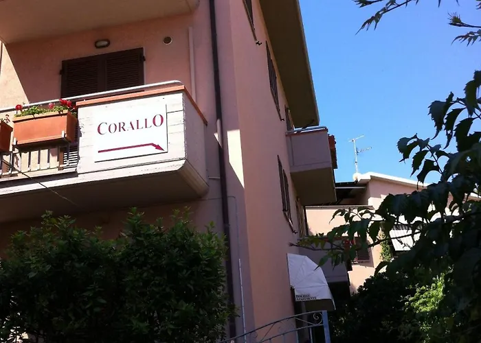 Residenza Turistico Alberghiera Corallo