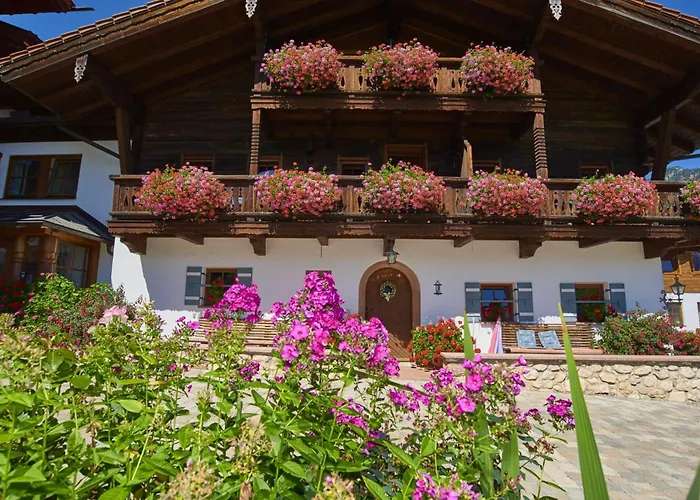Alpenhotel Hundsreitlehen