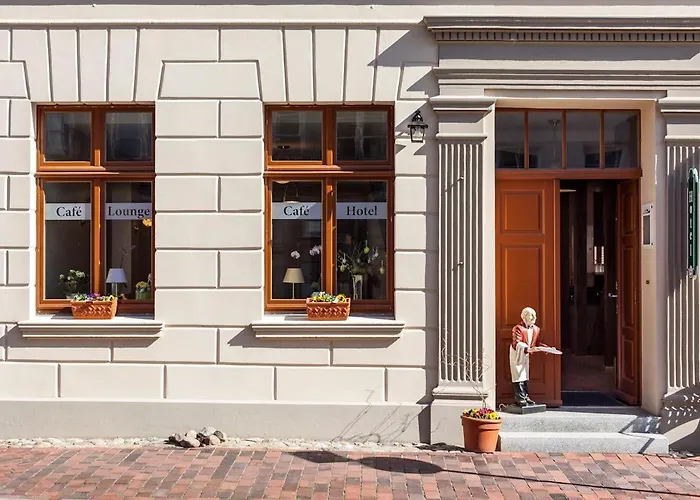 Hotel Haus Sajons