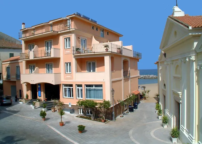 New Hotel Sonia