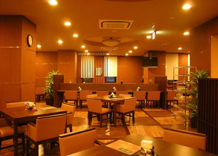 Hotel Route-Inn Aomori Chuo Inter