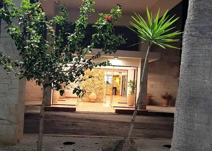 Simos Magic Beach Hotel Apts