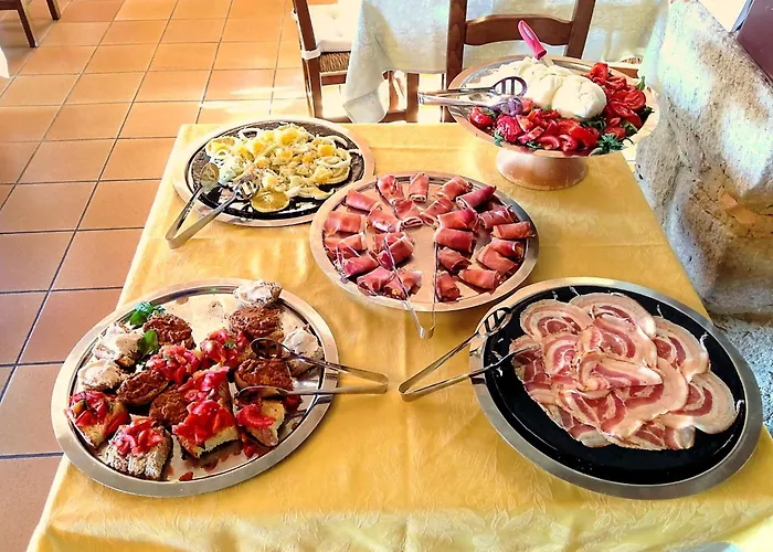 Hotel Residence Villa Rioddi