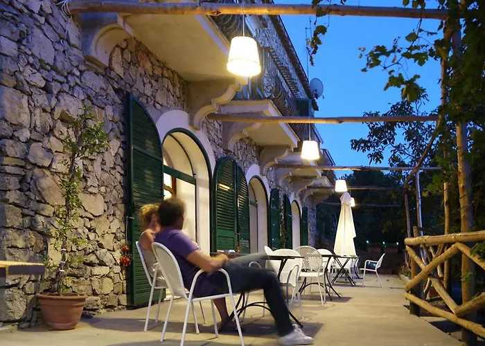 Colle Dell'Ara Bed & Breakfast Positano