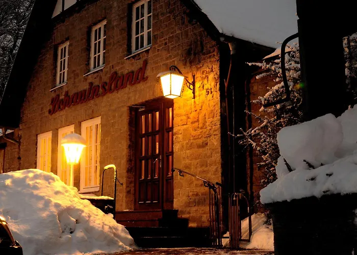 Hotel-Café Schauinsland