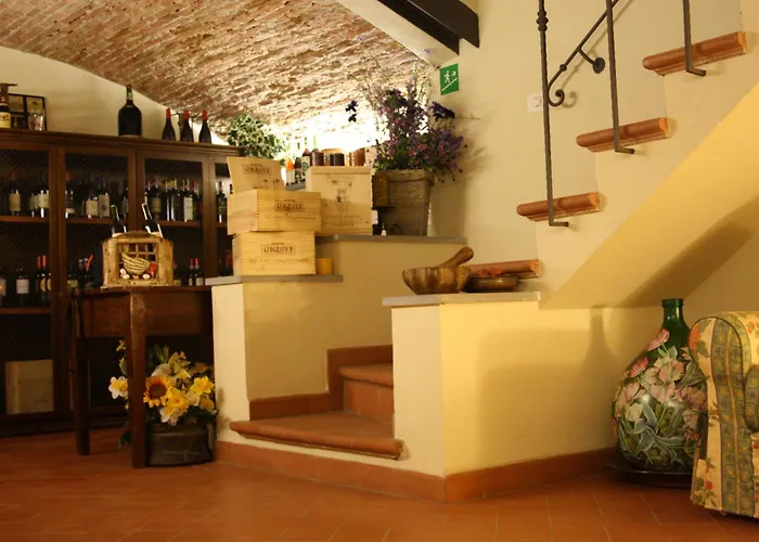 Locanda San Barnaba Scarperia