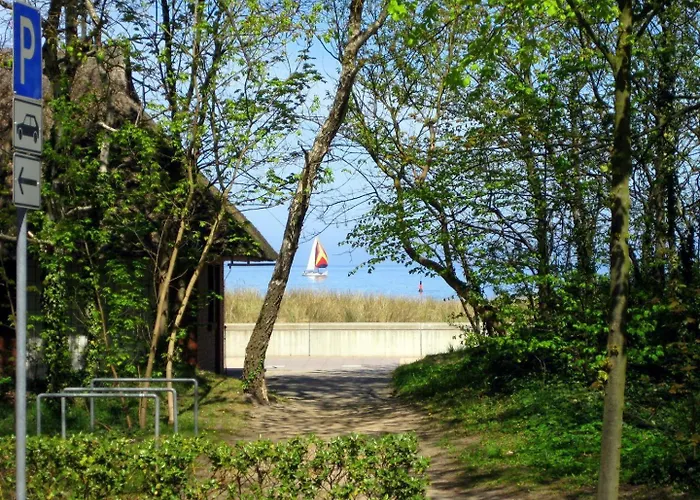 Am Weststrand Aparthotel Kühlungsborn