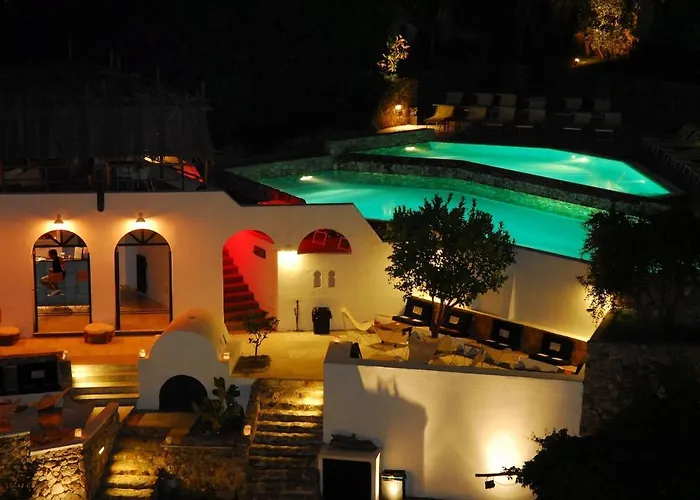 Grand Hotel Santa Domitilla